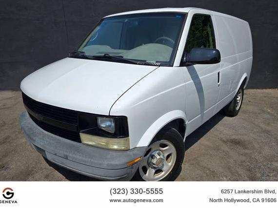 CHEVROLET ASTRO VAN 2003 1GCDL19X53B144974 image